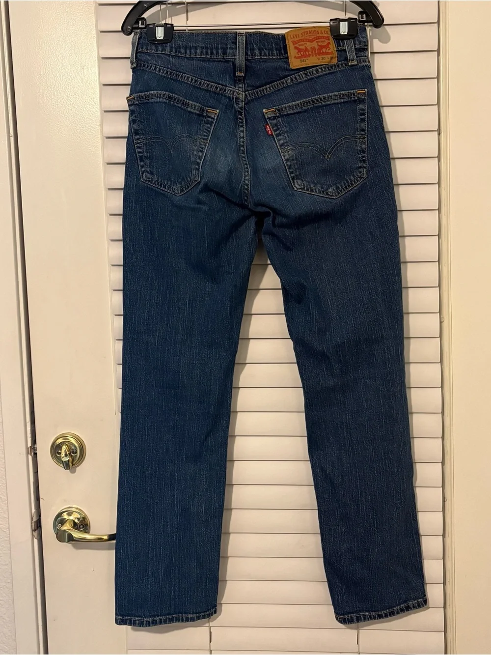 Levis levi’s 541